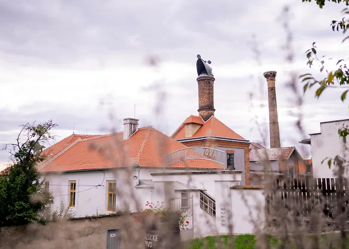 Pivovarsky Hotel